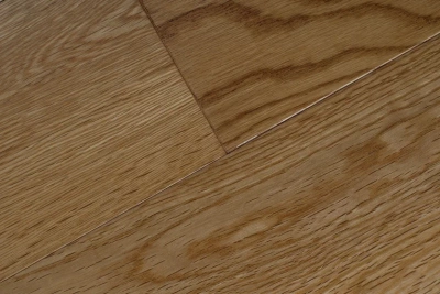 фото паркетной доски Amberwood Фьюжн Дуб Бесцветный Лак